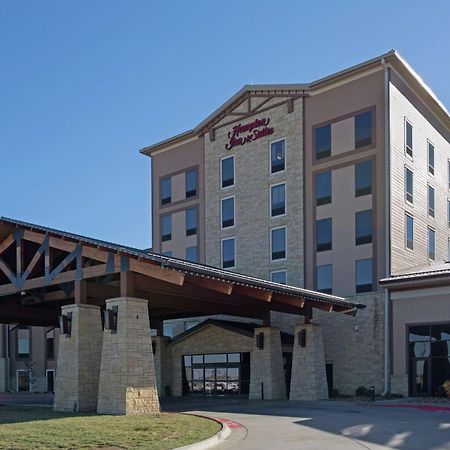 Hampton Inn & Suites I-35/Mulvane Екстериор снимка