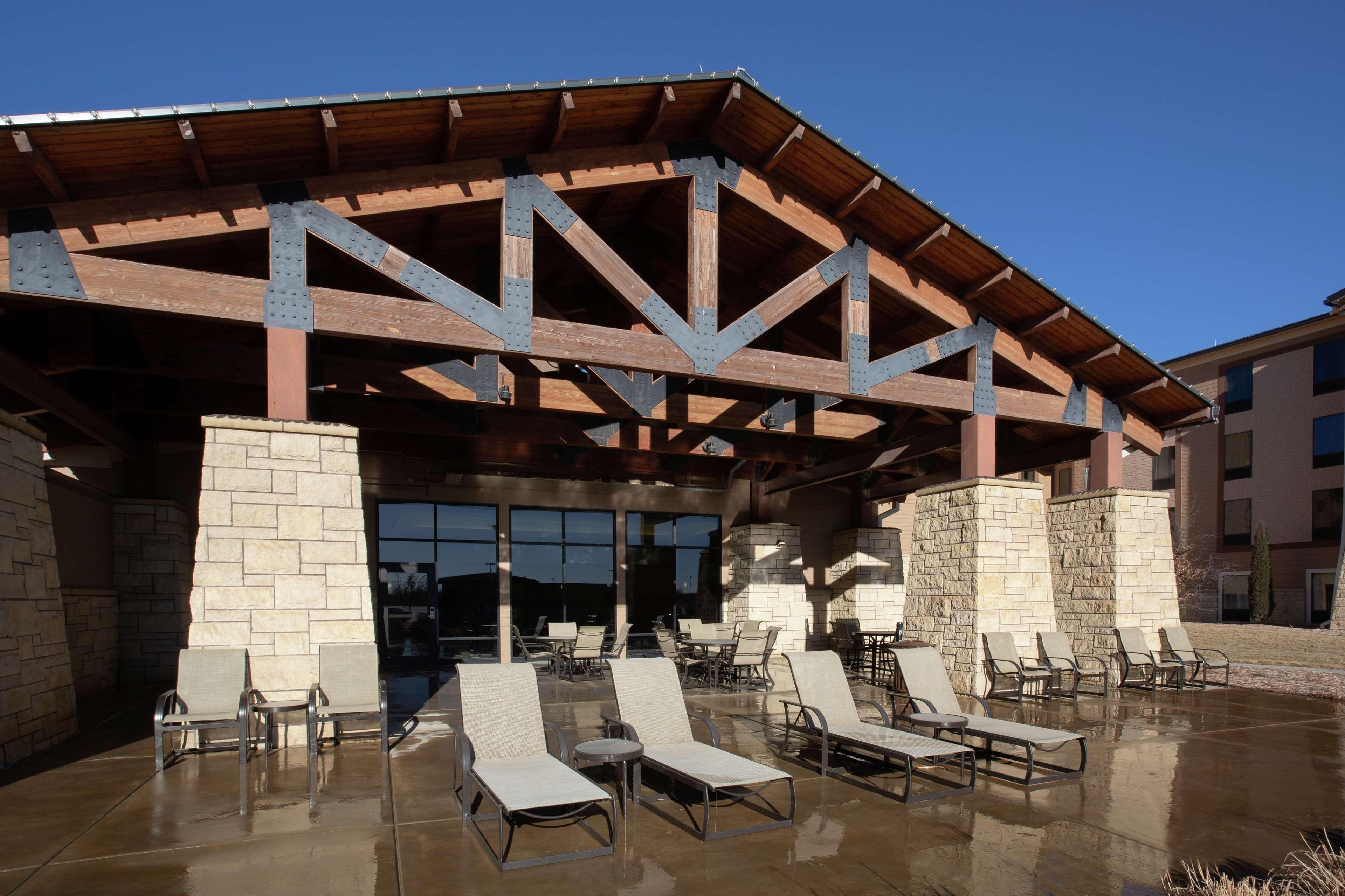 Hampton Inn & Suites I-35/Mulvane Екстериор снимка