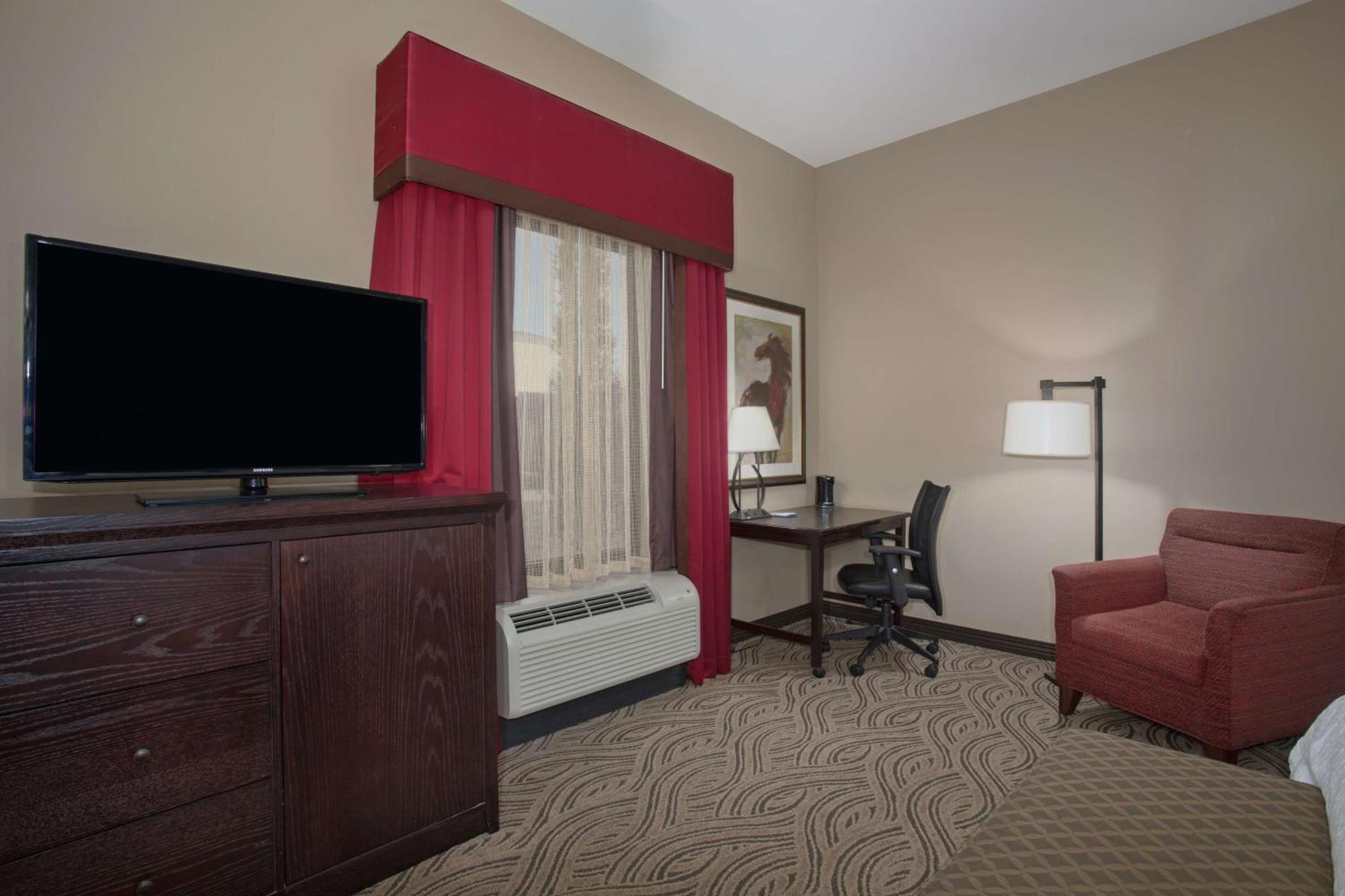 Hampton Inn & Suites I-35/Mulvane Екстериор снимка