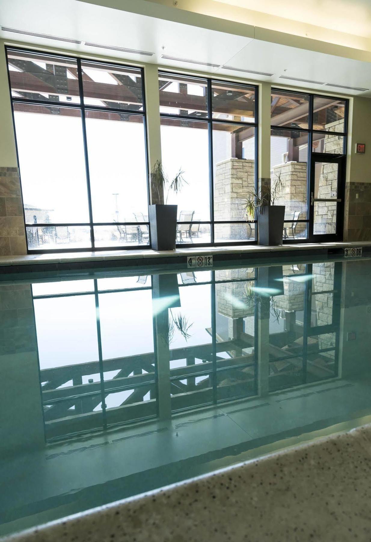 Hampton Inn & Suites I-35/Mulvane Екстериор снимка